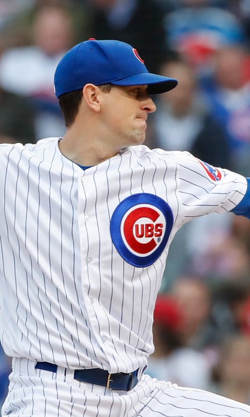 Hendricks, Bryant lead way as Cubs beat Cardinals 8-4